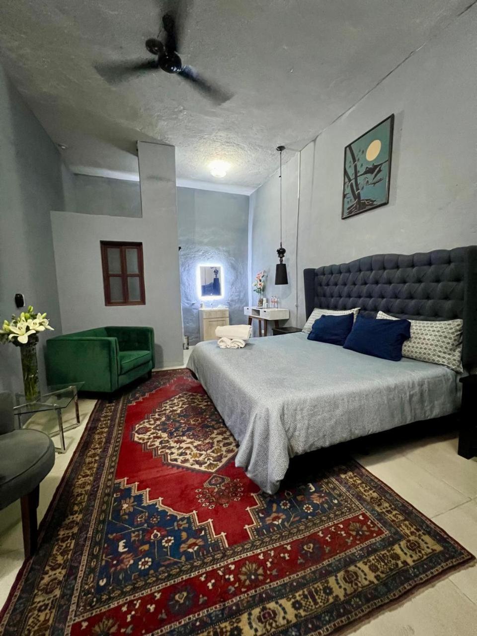 فندق Casa Rosario Centro سان ميغيل دي الليندي المظهر الخارجي الصورة