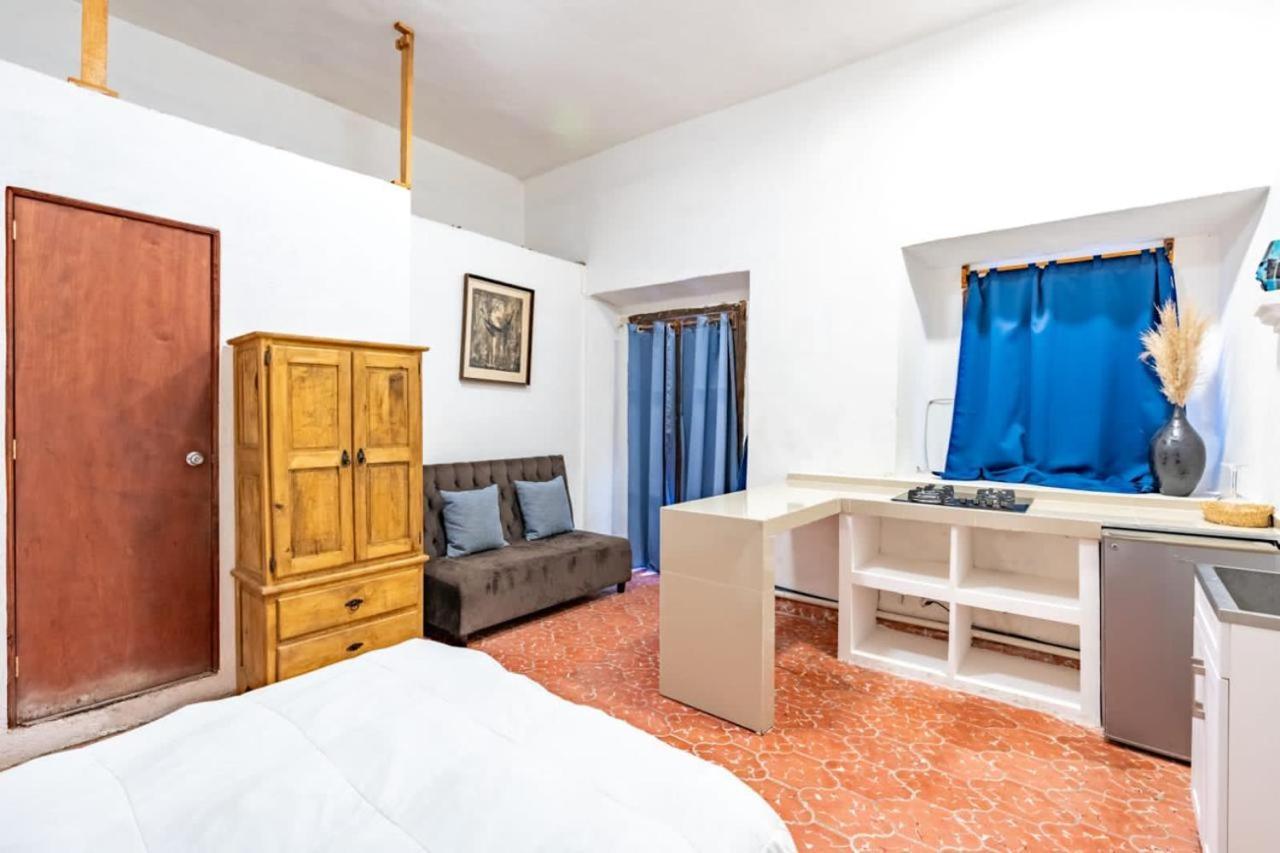 فندق Casa Rosario Centro سان ميغيل دي الليندي المظهر الخارجي الصورة