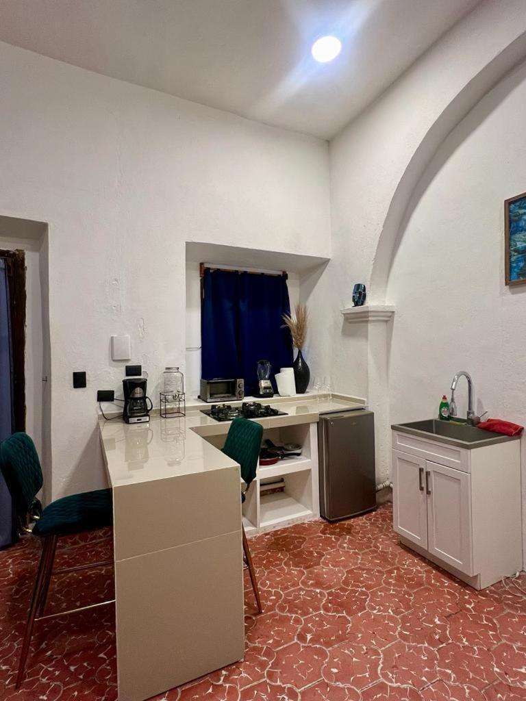فندق Casa Rosario Centro سان ميغيل دي الليندي المظهر الخارجي الصورة