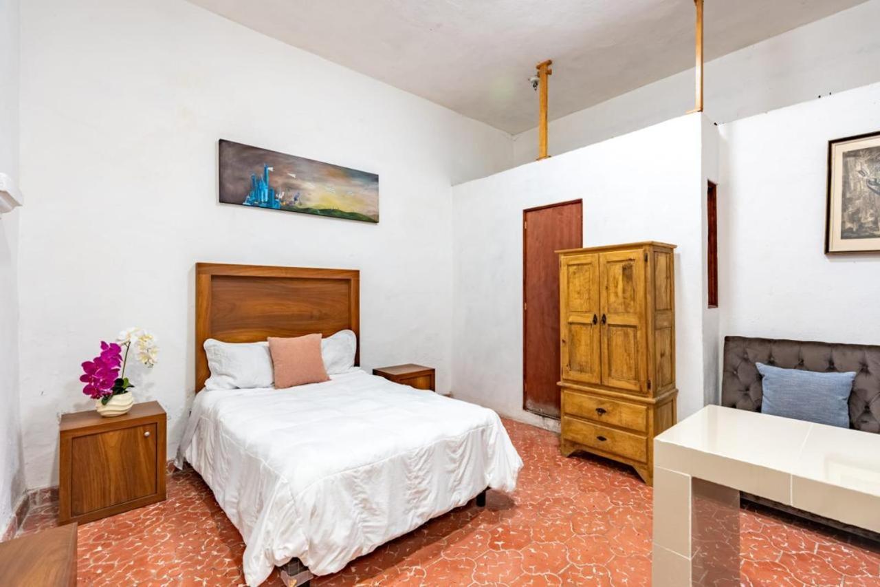 فندق Casa Rosario Centro سان ميغيل دي الليندي المظهر الخارجي الصورة