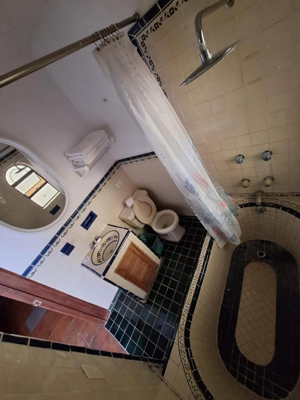 فندق Casa Rosario Centro سان ميغيل دي الليندي المظهر الخارجي الصورة