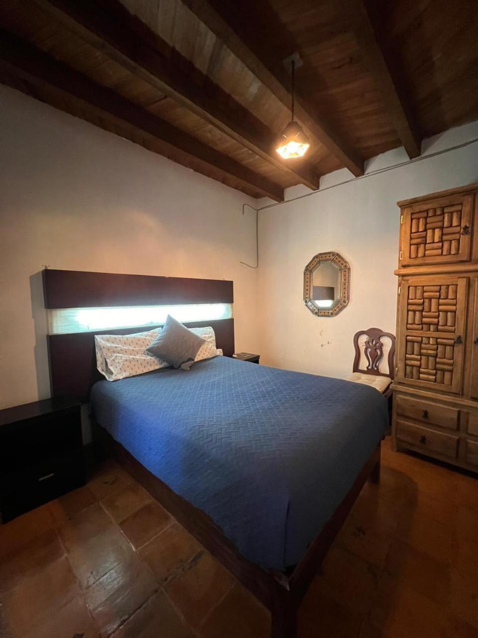 فندق Casa Rosario Centro سان ميغيل دي الليندي المظهر الخارجي الصورة