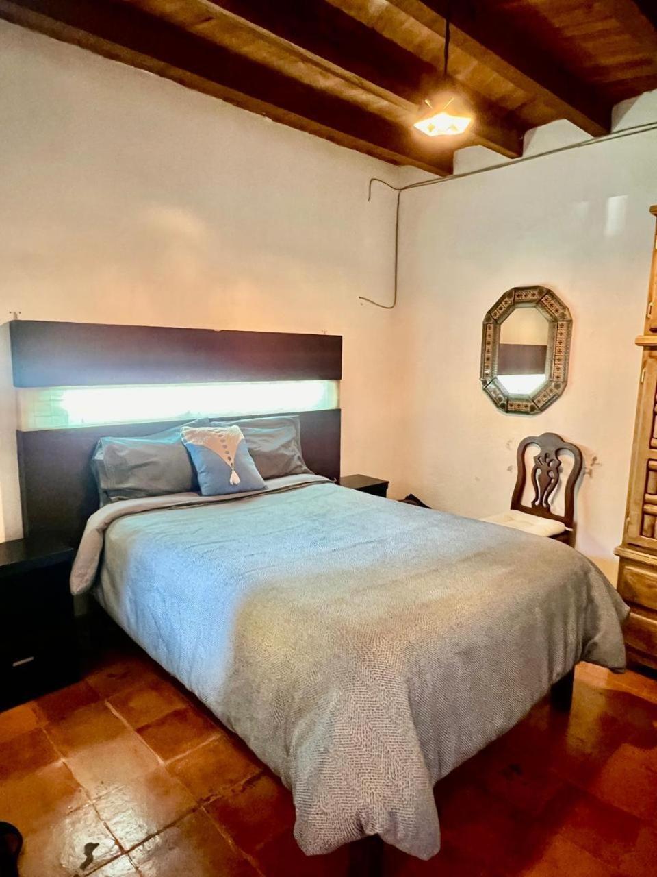 فندق Casa Rosario Centro سان ميغيل دي الليندي المظهر الخارجي الصورة