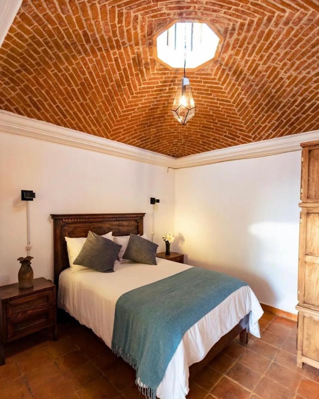 فندق Casa Rosario Centro سان ميغيل دي الليندي المظهر الخارجي الصورة