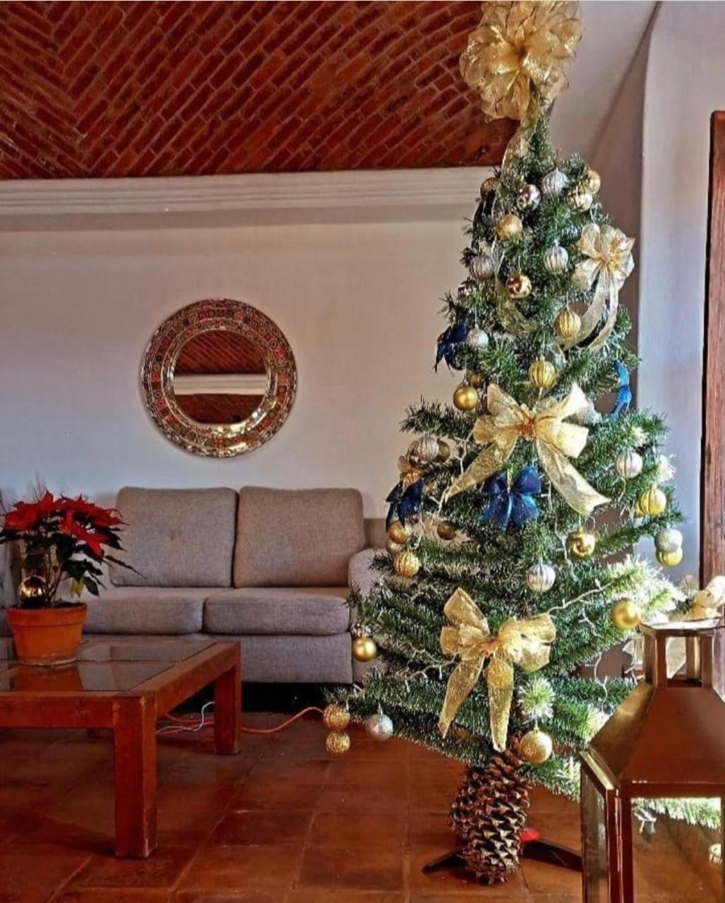 فندق Casa Rosario Centro سان ميغيل دي الليندي المظهر الخارجي الصورة